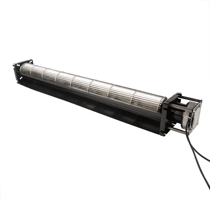 EC Cross Flow Fans