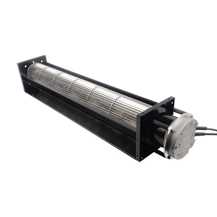 EC Cross Flow Fans